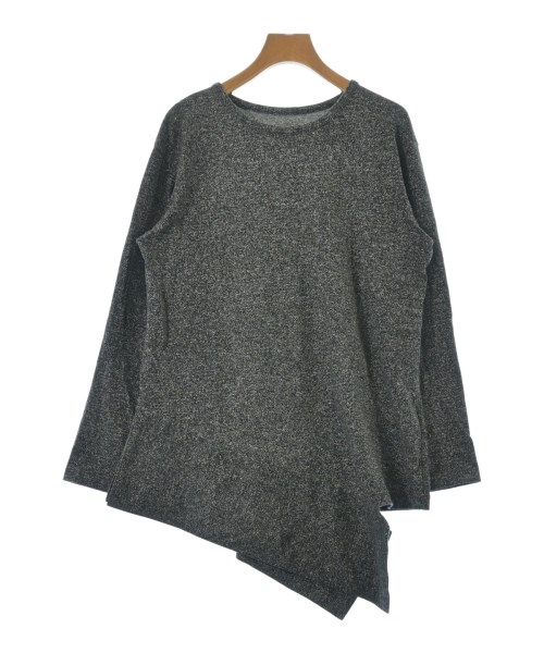 RAGNE KIKAS for Yohji Yamamoto(ラグネキカスフォーヨウジヤマモト)Tシャツ・カットソー グレー サイズ:2(S位)/2200633418021