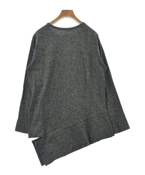 RAGNE KIKAS for Yohji Yamamoto（ラグネキカスフォーヨウジヤマモト）Tシャツ・カットソー グレー サイズ:2(S位) レディース/2200633418021