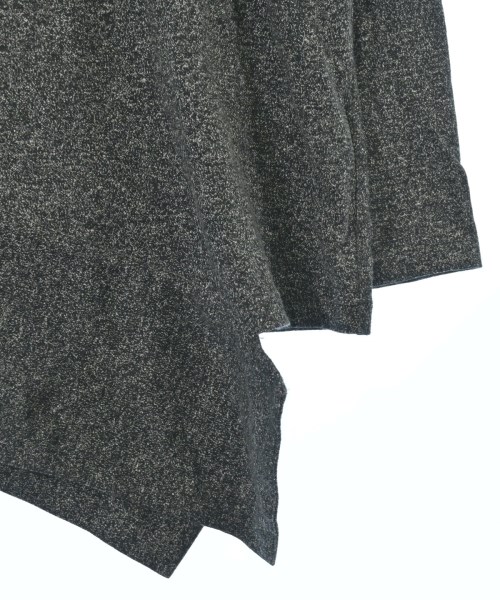 RAGNE KIKAS for Yohji Yamamoto（ラグネキカスフォーヨウジヤマモト）Tシャツ・カットソー グレー サイズ:2(S位) レディース/2200633418021