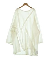 RAGNE KIKAS for Yohji Yamamoto（ラグネキカスフォーヨウジヤマモト）Tシャツ・カットソー 白 サイズ:2(S位) レディース/2200623896082
