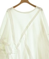 RAGNE KIKAS for Yohji Yamamoto（ラグネキカスフォーヨウジヤマモト）Tシャツ・カットソー 白 サイズ:2(S位) レディース/2200623896082