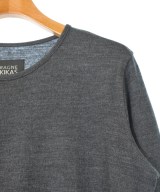 RAGNE KIKAS for Yohji Yamamoto（ラグネキカスフォーヨウジヤマモト）ワンピース グレー サイズ:2(S位) レディース/2200625137060