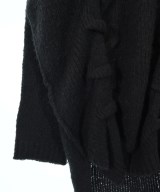 RAGNE KIKAS for Yohji Yamamoto（ラグネキカスフォーヨウジヤマモト）ニット・セーター 黒 サイズ:2(S位) レディース/2200628877017