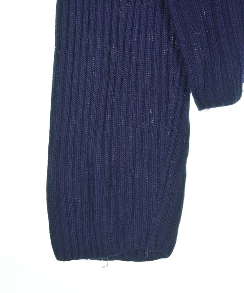 RAGNE KIKAS for Yohji Yamamoto（ラグネキカスフォーヨウジヤマモト）ニット・セーター 紺 サイズ:2(S位) レディース/2200693663027