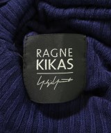 RAGNE KIKAS for Yohji Yamamoto（ラグネキカスフォーヨウジヤマモト）ニット・セーター 紺 サイズ:2(S位) レディース/2200693663027