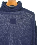 RAGNE KIKAS for Yohji Yamamoto（ラグネキカスフォーヨウジヤマモト）ニット・セーター 紺 サイズ:2(S位) レディース/2200693663027