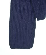 RAGNE KIKAS for Yohji Yamamoto（ラグネキカスフォーヨウジヤマモト）ニット・セーター 紺 サイズ:2(S位) レディース/2200693663027