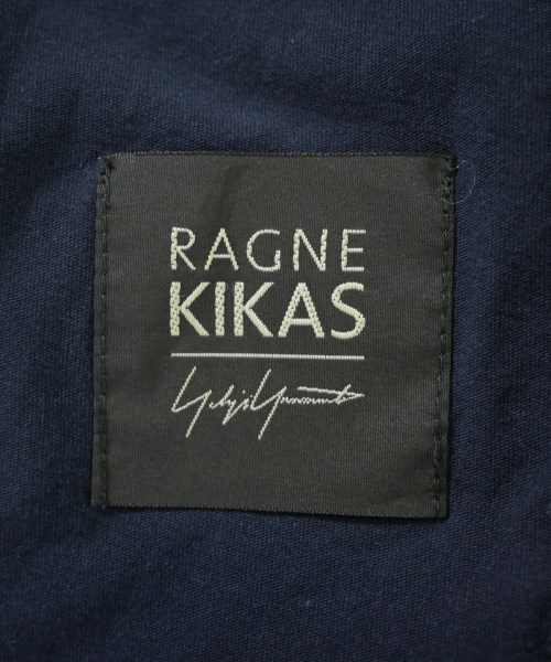 RAGNE KIKAS for Yohji Yamamoto（ラグネキカスフォーヨウジヤマモト）ワンピース 紺 サイズ:2(S位) レディース/2200730448013
