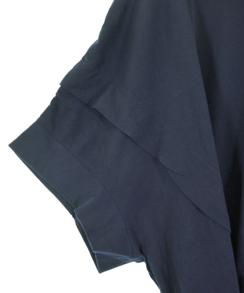 RAGNE KIKAS for Yohji Yamamoto（ラグネキカスフォーヨウジヤマモト）ワンピース 紺 サイズ:2(S位) レディース/2200730448013