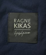 RAGNE KIKAS for Yohji Yamamoto（ラグネキカスフォーヨウジヤマモト）ワンピース 紺 サイズ:2(S位) レディース/2200730448013