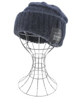 RAGNE KIKAS for Yohji Yamamoto（ラグネキカスフォーヨウジヤマモト）ニットキャップ・ビーニー 黒 サイズ:- メンズ/2200732005115