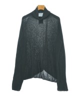 RAGNE KIKAS for Yohji Yamamoto（ラグネキカスフォーヨウジヤマモト）ニット・セーター 黒 サイズ:2(S位) レディース/2200724719020