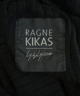 RAGNE KIKAS for Yohji Yamamoto（ラグネキカスフォーヨウジヤマモト）ニット・セーター 黒 サイズ:2(S位) レディース/2200724719020