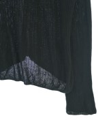 RAGNE KIKAS for Yohji Yamamoto（ラグネキカスフォーヨウジヤマモト）ニット・セーター 黒 サイズ:2(S位) レディース/2200724719020