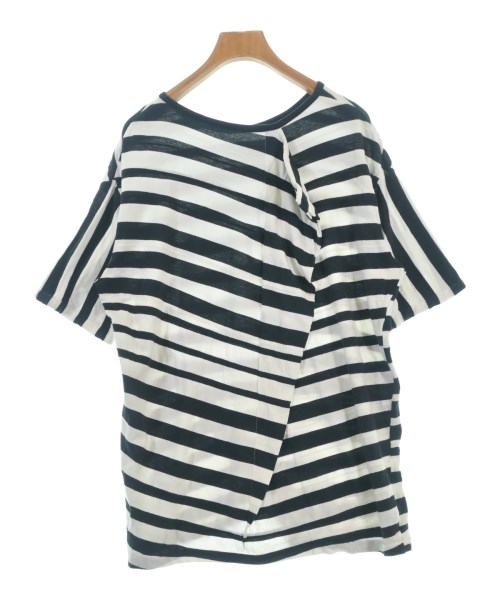 RAGNE KIKAS for Yohji Yamamoto（ラグネキカスフォーヨウジヤマモト）Tシャツ・カットソー 紺 サイズ:2(S位) レディース/2200686665106