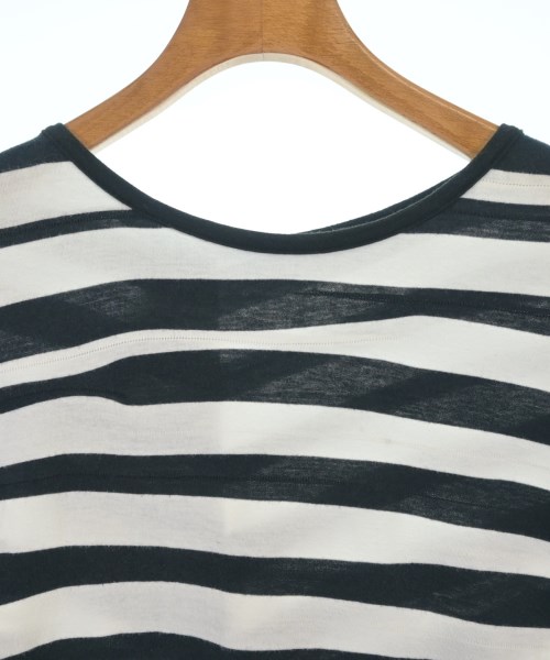 RAGNE KIKAS for Yohji Yamamoto（ラグネキカスフォーヨウジヤマモト）Tシャツ・カットソー 紺 サイズ:2(S位) レディース/2200686665106
