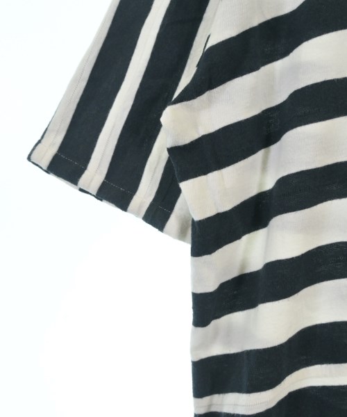 RAGNE KIKAS for Yohji Yamamoto（ラグネキカスフォーヨウジヤマモト）Tシャツ・カットソー 紺 サイズ:2(S位) レディース/2200686665106