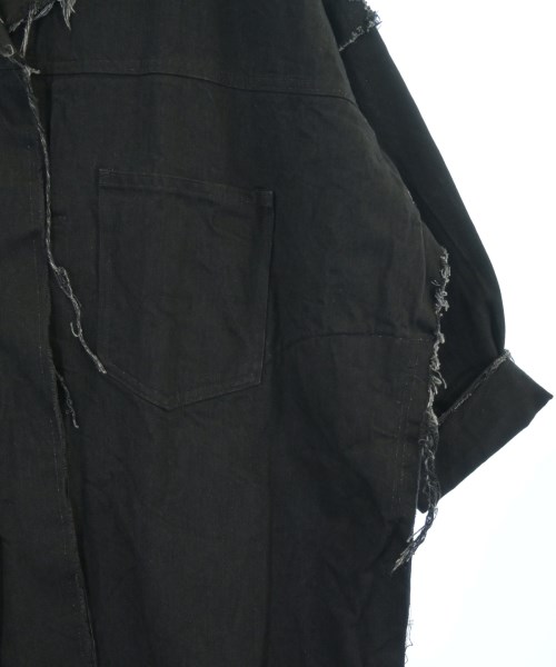 B Yohji Yamamoto（ビーヨウジヤマモト）その他 黒 サイズ:2(S位) レディース/2200619591182