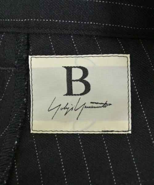 B Yohji Yamamoto（ビーヨウジヤマモト）その他 黒 サイズ:2(S位) レディース/2200640270032
