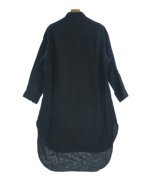 B Yohji Yamamoto（ビーヨウジヤマモト）カジュアルシャツ 黒 サイズ:1(XS位) メンズ/2200641442117