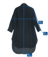 B Yohji Yamamoto（ビーヨウジヤマモト）カジュアルシャツ 黒 サイズ:1(XS位) メンズ/2200641442117