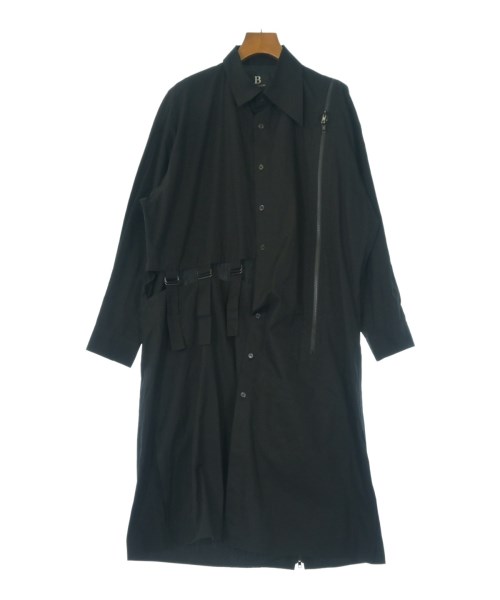 ビーヨウジヤマモト(B Yohji Yamamoto)のB Yohji Yamamoto シャツワンピース