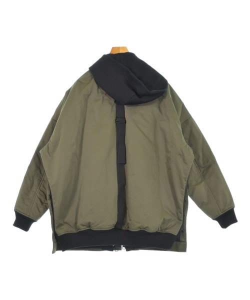 B Yohji Yamamoto（ビーヨウジヤマモト）その他 カーキ サイズ:2(S位) メンズ/2200624900016