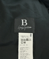 B Yohji Yamamoto（ビーヨウジヤマモト）その他 黒 サイズ:2(S位) レディース/2200621361100