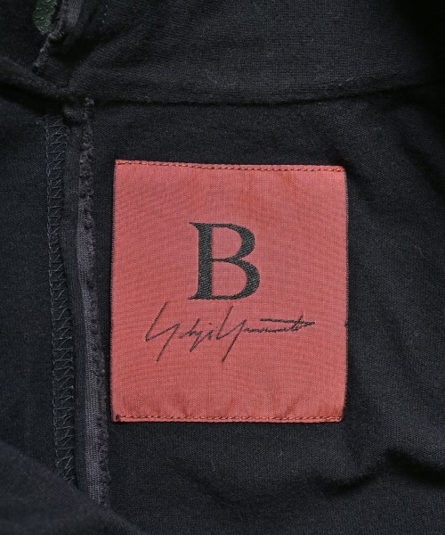 B Yohji Yamamoto（ビーヨウジヤマモト）その他 黒 サイズ:-(XXL位) レディース/2200631951094