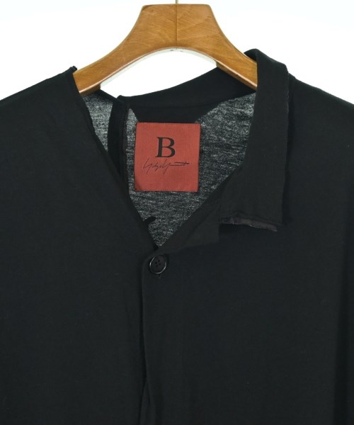 B Yohji Yamamoto（ビーヨウジヤマモト）その他 黒 サイズ:-(XXL位) レディース/2200631951094