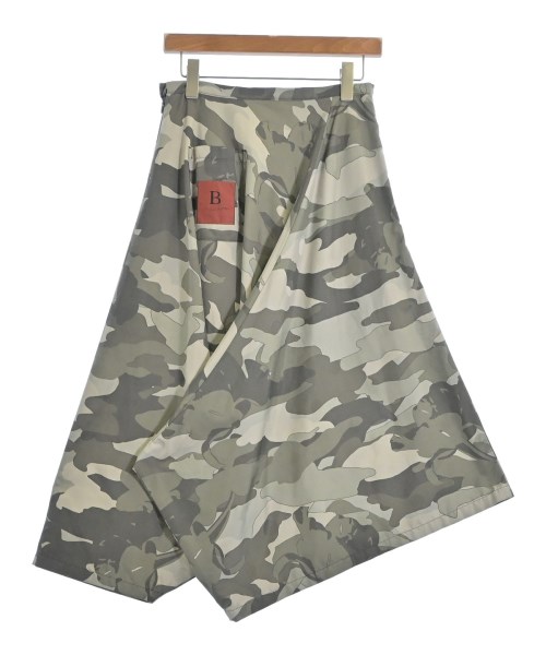 B Yohji Yamamoto（ビーヨウジヤマモト）その他 カーキ サイズ:2(S位) レディース/2200633056193