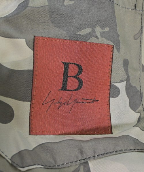 B Yohji Yamamoto（ビーヨウジヤマモト）その他 カーキ サイズ:2(S位) レディース/2200633056193