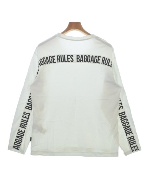 B Yohji Yamamoto（ビーヨウジヤマモト）Tシャツ・カットソー 白 サイズ:2(S位) メンズ/2200615733043