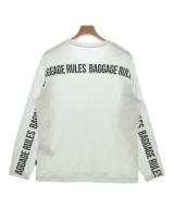 B Yohji Yamamoto（ビーヨウジヤマモト）Tシャツ・カットソー 白 サイズ:2(S位) メンズ/2200615733043