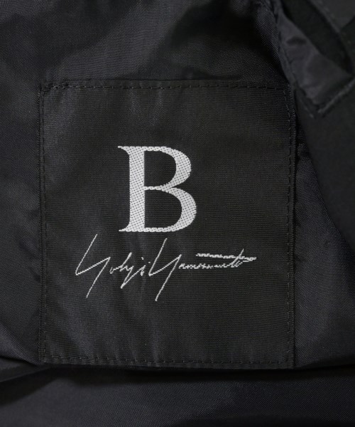 B Yohji Yamamoto（ビーヨウジヤマモト）その他 黒 サイズ:1(XS位) レディース/2200617105053