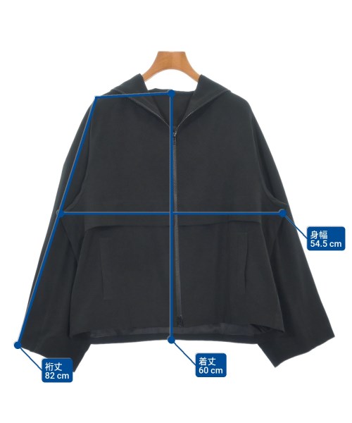B Yohji Yamamoto（ビーヨウジヤマモト）その他 黒 サイズ:1(XS位) レディース/2200617105053