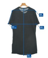 B Yohji Yamamoto（ビーヨウジヤマモト）Tシャツ・カットソー 黒 サイズ:3(M位) メンズ/2200618193042