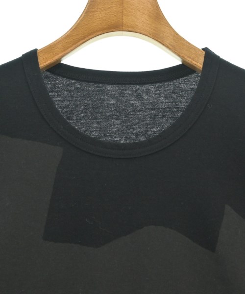 B Yohji Yamamoto（ビーヨウジヤマモト）Tシャツ・カットソー 黒 サイズ:2(S位) レディース/2200618696055
