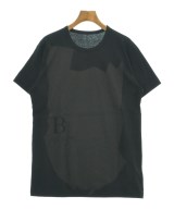 B Yohji Yamamoto（ビーヨウジヤマモト）Tシャツ・カットソー 黒 サイズ:2(S位) レディース/2200618696055