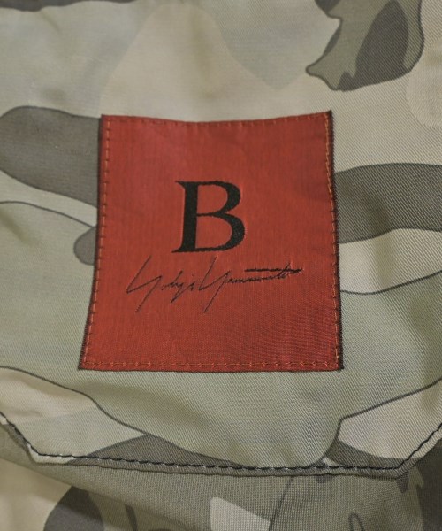 B Yohji Yamamoto（ビーヨウジヤマモト）その他 カーキ サイズ:2(S位) メンズ/2200612570184