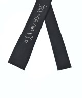 B Yohji Yamamoto（ビーヨウジヤマモト）ネクタイ 黒 サイズ:- メンズ/2200674655164
