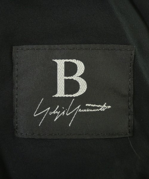 B Yohji Yamamoto（ビーヨウジヤマモト）その他 黒 サイズ:-(XL位) レディース/2200676774054