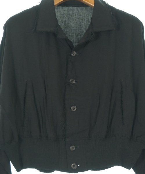 B Yohji Yamamoto（ビーヨウジヤマモト）その他 黒 サイズ:-(XL位) レディース/2200676774054