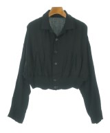 B Yohji Yamamoto（ビーヨウジヤマモト）その他 黒 サイズ:-(XL位) レディース/2200676774054