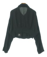 B Yohji Yamamoto（ビーヨウジヤマモト）その他 黒 サイズ:-(XL位) レディース/2200676774054