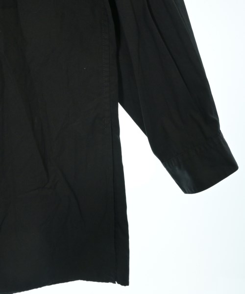 B Yohji Yamamoto（ビーヨウジヤマモト）カジュアルシャツ 黒 サイズ:2(S位) メンズ/2200679587170