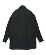 B Yohji Yamamoto（ビーヨウジヤマモト）カジュアルシャツ 黒 サイズ:2(S位) メンズ/2200679587170