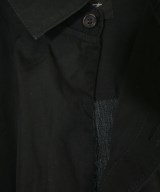 B Yohji Yamamoto（ビーヨウジヤマモト）カジュアルシャツ 黒 サイズ:2(S位) メンズ/2200679587170