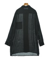 B Yohji Yamamoto（ビーヨウジヤマモト）カジュアルシャツ 黒 サイズ:2(S位) メンズ/2200679587194