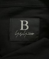 B Yohji Yamamoto（ビーヨウジヤマモト）カジュアルシャツ 黒 サイズ:2(S位) メンズ/2200679587194